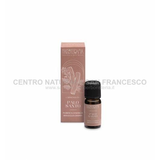 NASOTERAPIA Spray Ambiente Legni Orientali E Pepe Nero 100 Ml - Profumazione Unisex