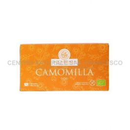 Infuso alla camomilla