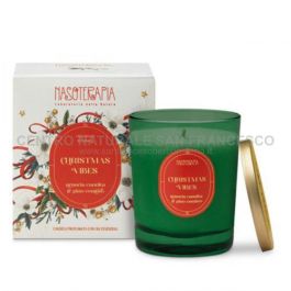 Christmas vibes candela 180 g