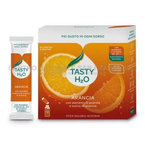 Tasty H2O Arancia NEAVITA
