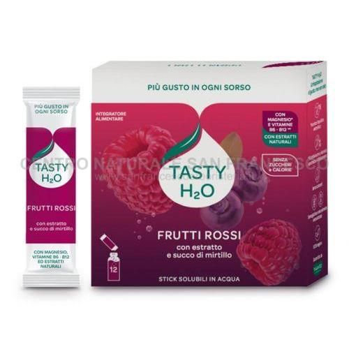 Tasty H2O Frutti rossi NEAVITA