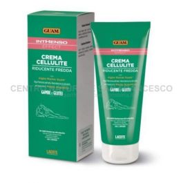 Crema cellulite riducente fredda