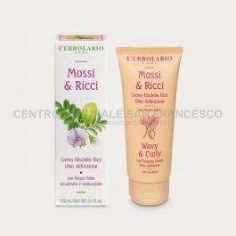Mossi e Ricci crema modella ricci ultra definizione L'ERBOLARIO