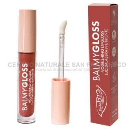 Balmy Gloss 02 Nude caldo brillante