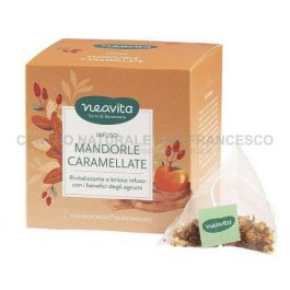 Filtroscrigno Mandorle caramellate NEAVITA