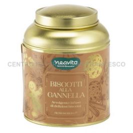 Caddy Biscotti alla cannella con filtroscrigno