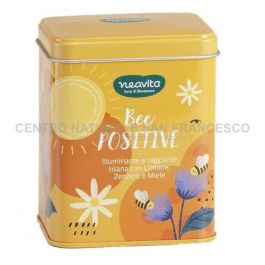 Barattolo giallo Bee positive