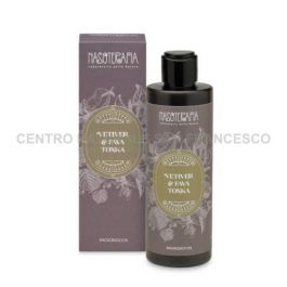 Vetiver e Fava tonka bagnodoccia
