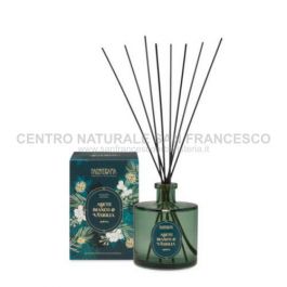 Abete bianco e Vaniglia diffusore con bastoncini 200 ml