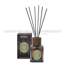 Vetiver e Fava tonka diffusore con bastoncini 200 ml