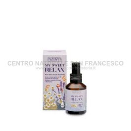 My Sweet Relax spray ambiente e tessuti