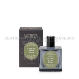 Vetiver e Fava tonka spray ambiente