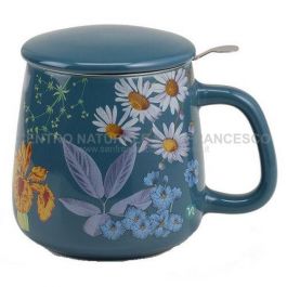 Infusiera Herbarium blu