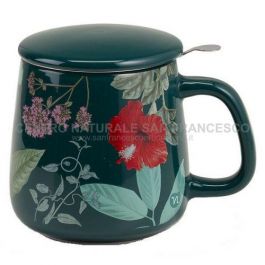 Infusiera Herbarium verde