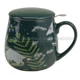 Infusiera Infusi da favola verde