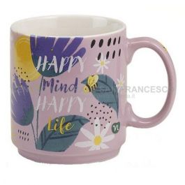 Mug PositiviTea lilla