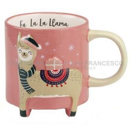 Mug Tea & Friends lama in rilievo