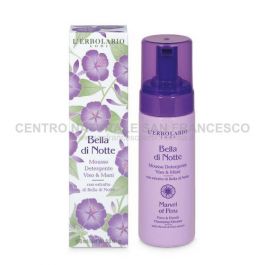 Bella di notte mousse detergente viso e mani L'ERBOLARIO