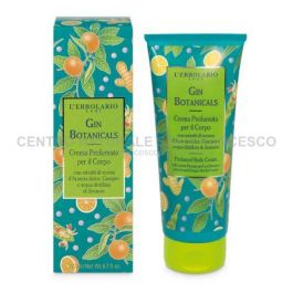 Gin Botanicals crema profumata per il corpo L'ERBOLARIO