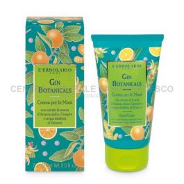 Gin Botanicals crema mani  L'ERBOLARIO