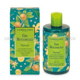 Gin Botanicals bagnogel  L'ERBOLARIO