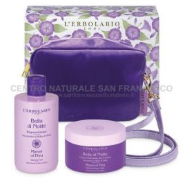Bella di notte beauty bag Grandi meraviglie L'ERBOLARIO