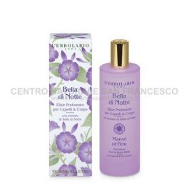 Bella di notte elisir profumato per corpo e capelli L'ERBOLARIO