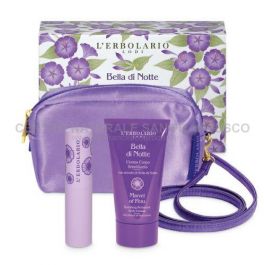 Bella di notte mini beauty bag Serata scintillante L'ERBOLARIO