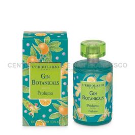 Gin Botanicals profumo 100 ml L'ERBOLARIO