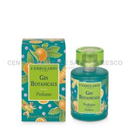 Gin Botanicals profumo 50 ml L'ERBOLARIO