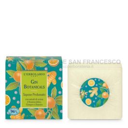 Gin Botanicals sapone profumato L'ERBOLARIO