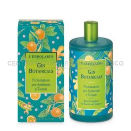 Gin Botanicals profumatore per ambiente e tessuti L'ERBOLARIO