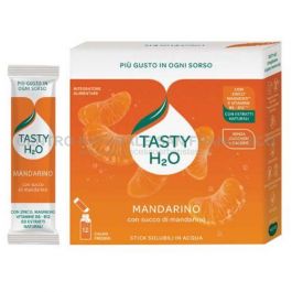 Tasty H2O Mandarino NEAVITA