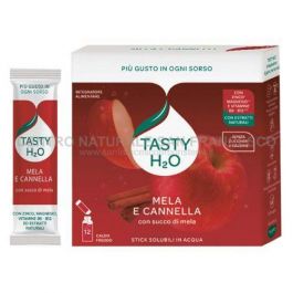 Tasty H2O Mela e cannella NEAVITA