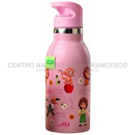 Bottiglia Thermos Kids rosa