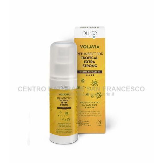 Volavia Rep Insect 30% Tropical Extra Strong PURAE