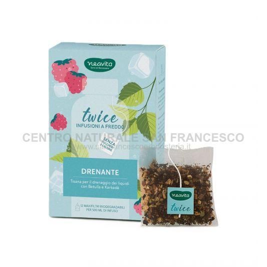 Filtroscrigno maxi Twice To Go drenante