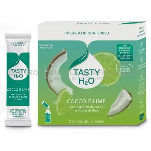 Tasty H2O Cocco e Lime