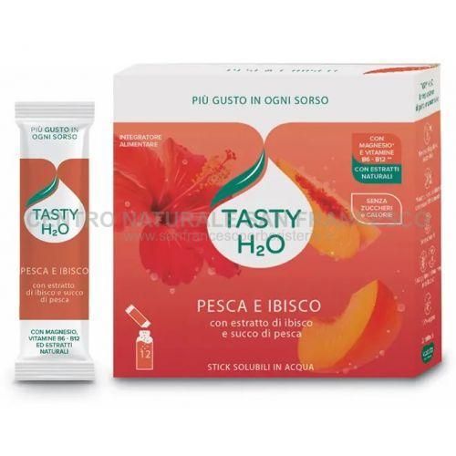 Tasty H2O Pesca e Ibisco