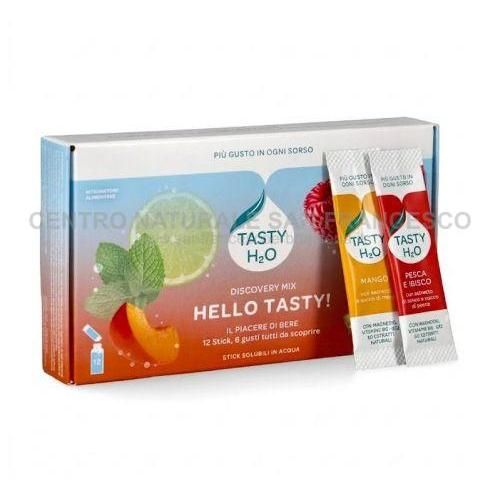 Hello Tasty! Discovery mix