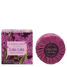 Lillà Lillà sapone L'ERBOLARIO
