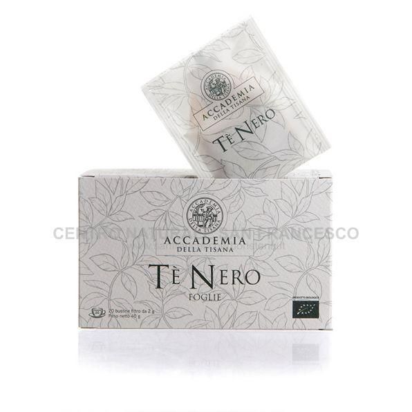 Infuso al tè nero