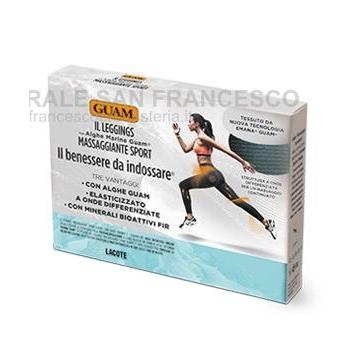 Leggings massaggiante sport L/XL - Guam | 975746975 | Vendita Online