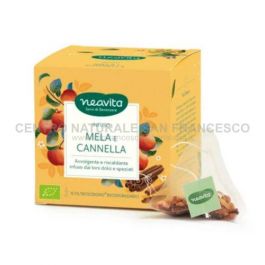 Filtroscrigno biologico Mela e cannella