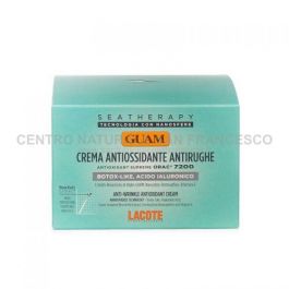 Seatherapy crema viso antiossidante antirughe GUAM