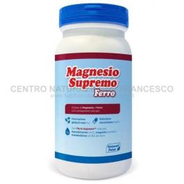 Magnesio Supremo Ferro
