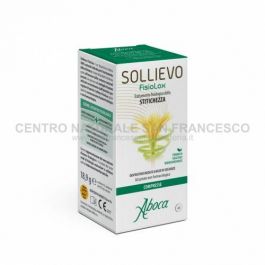 Sollievo FisioLax 45 compresse ABOCA