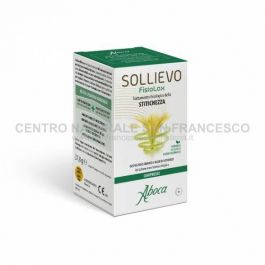 Sollievo FisioLax 90 compresse ABOCA