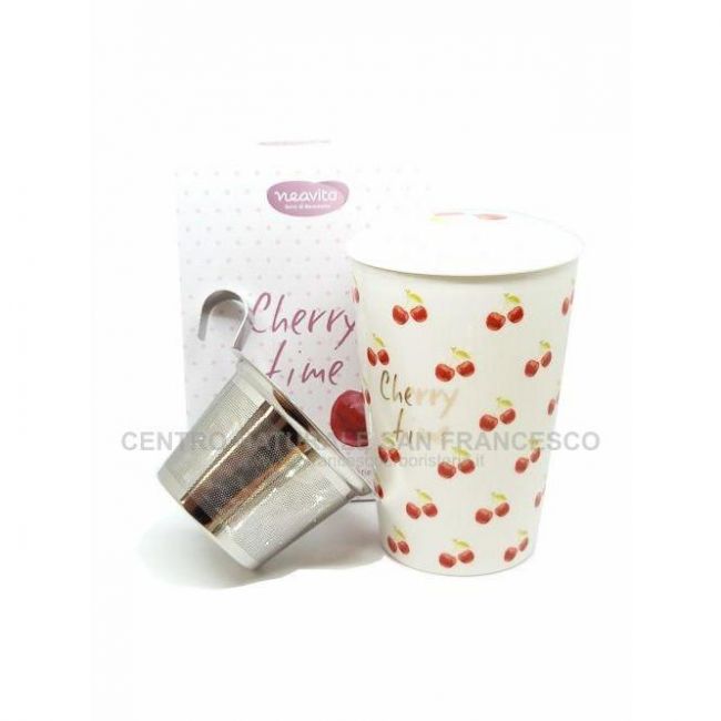 Infusiera thermos Cherry time