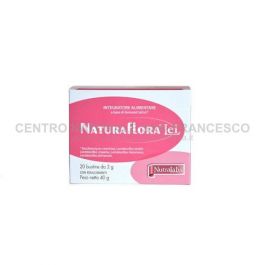 Naturaflora Lei NUTRALABS SRL